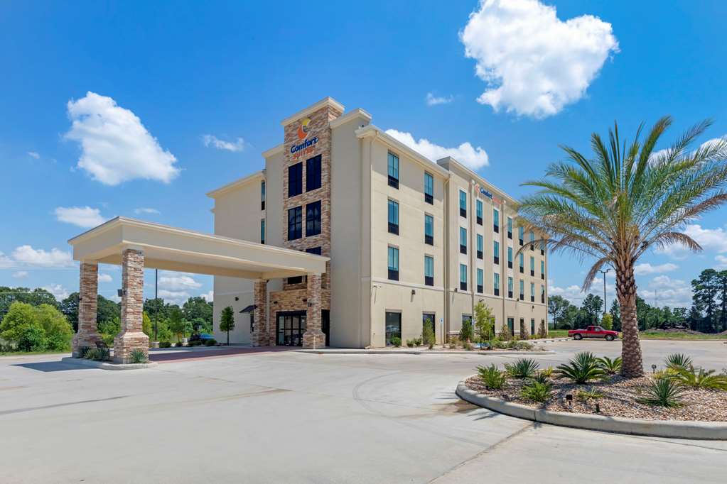 Comfort Suites West Monroe Near Ike Hamilton Expo Center