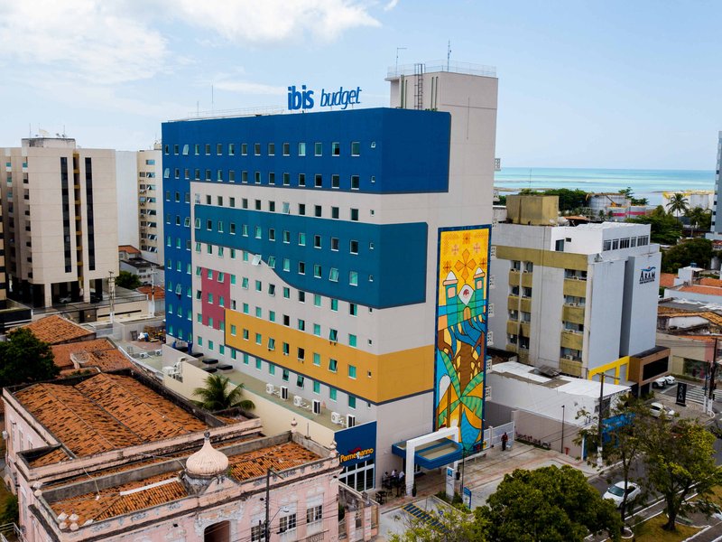 ibis budget maceio pajucara