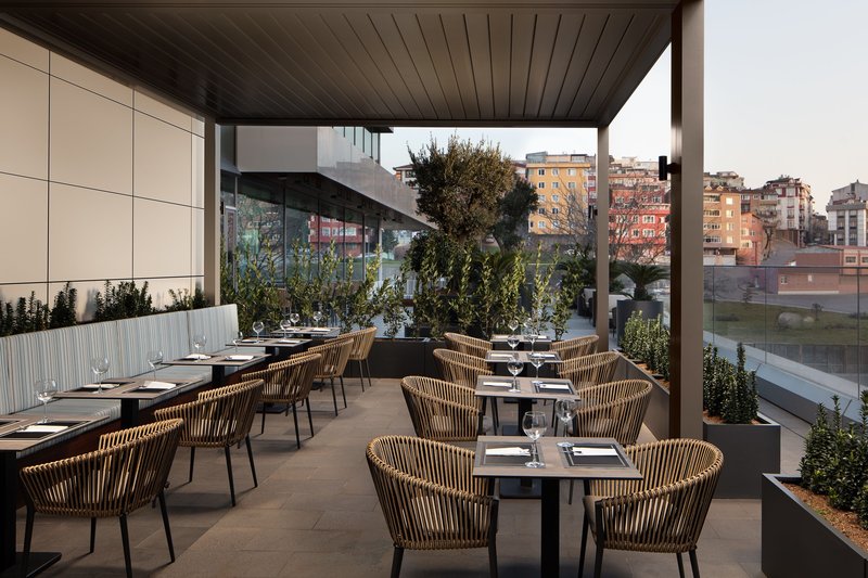 four points by sheraton istanbul kagithane