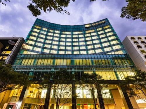 tenza hotel at hakata station