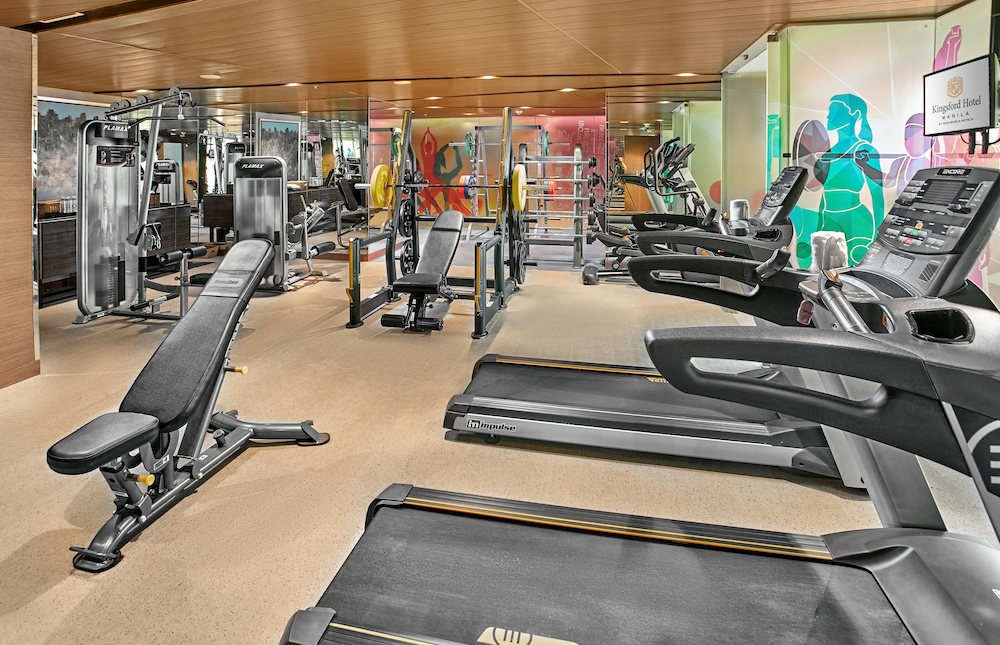 kingsford hotel manila