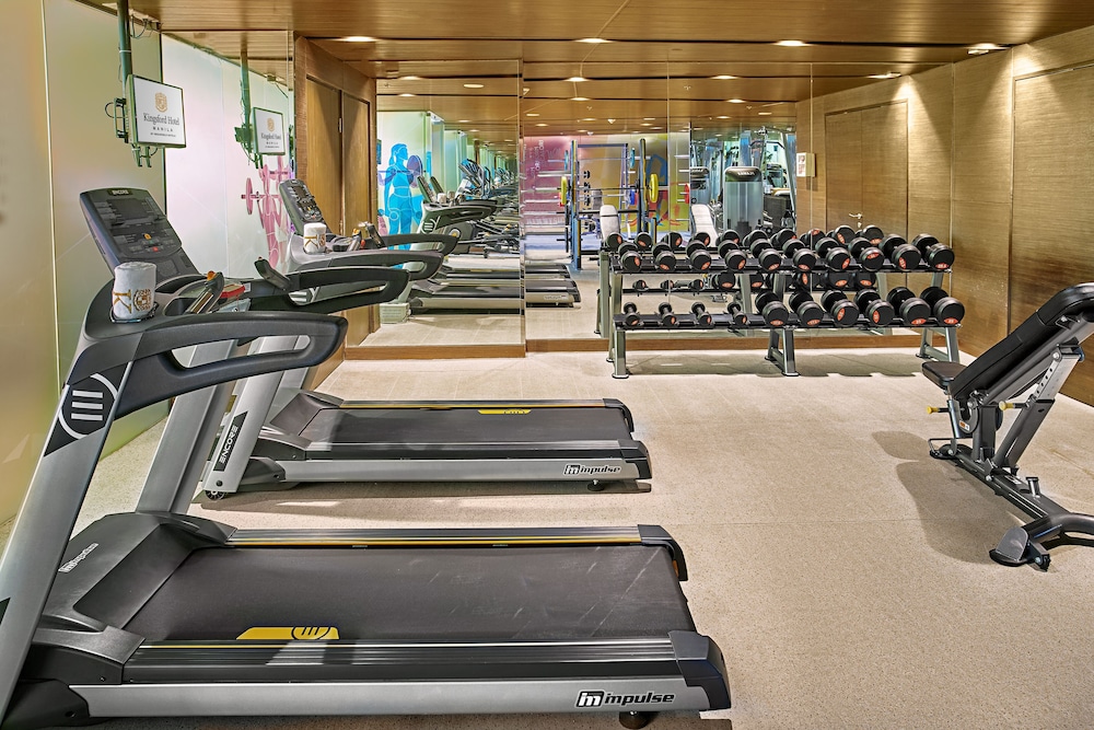 kingsford hotel manila