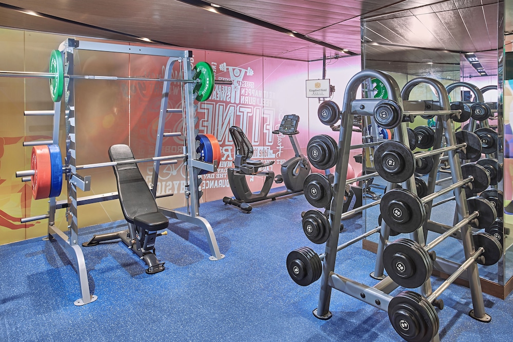 kingsford hotel manila