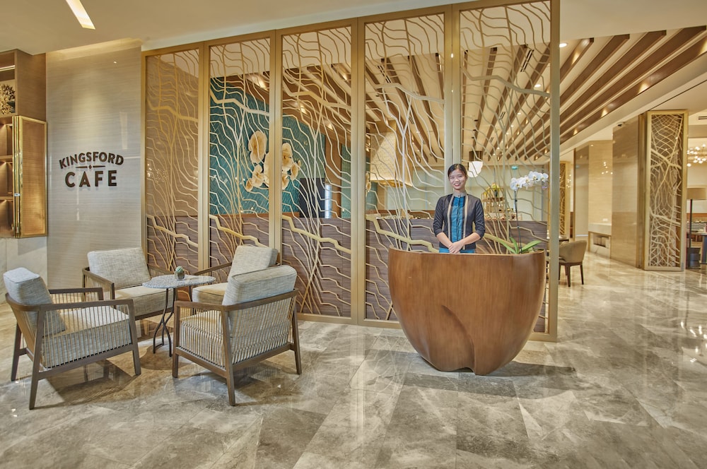 kingsford hotel manila