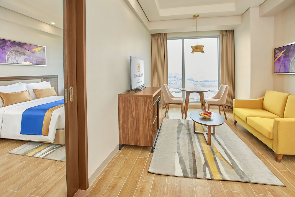 kingsford hotel manila