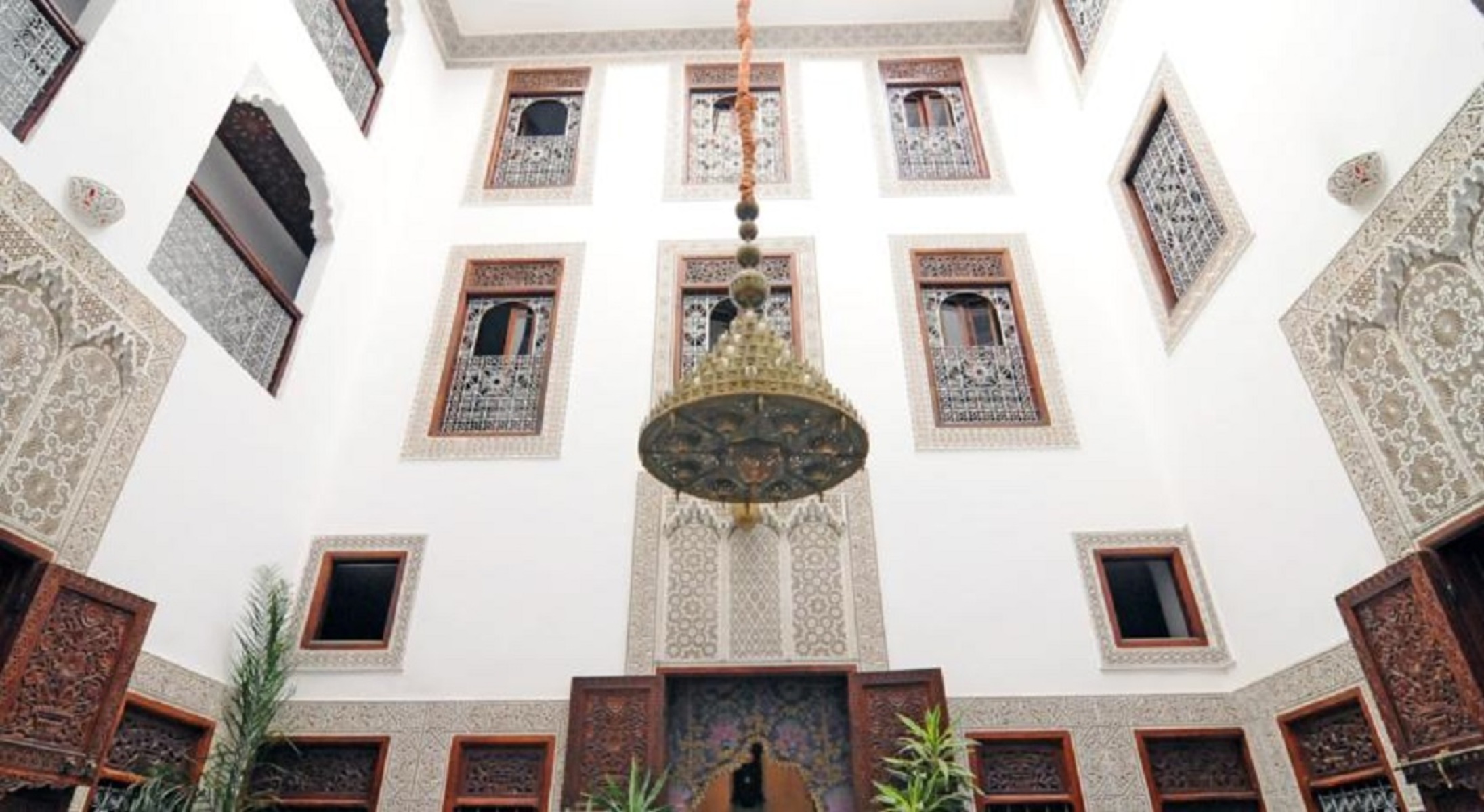 riad dar chrifa