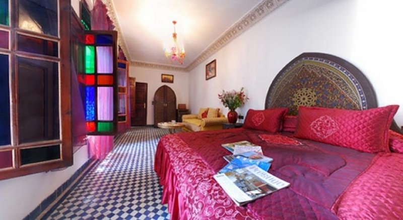 riad dar chrifa
