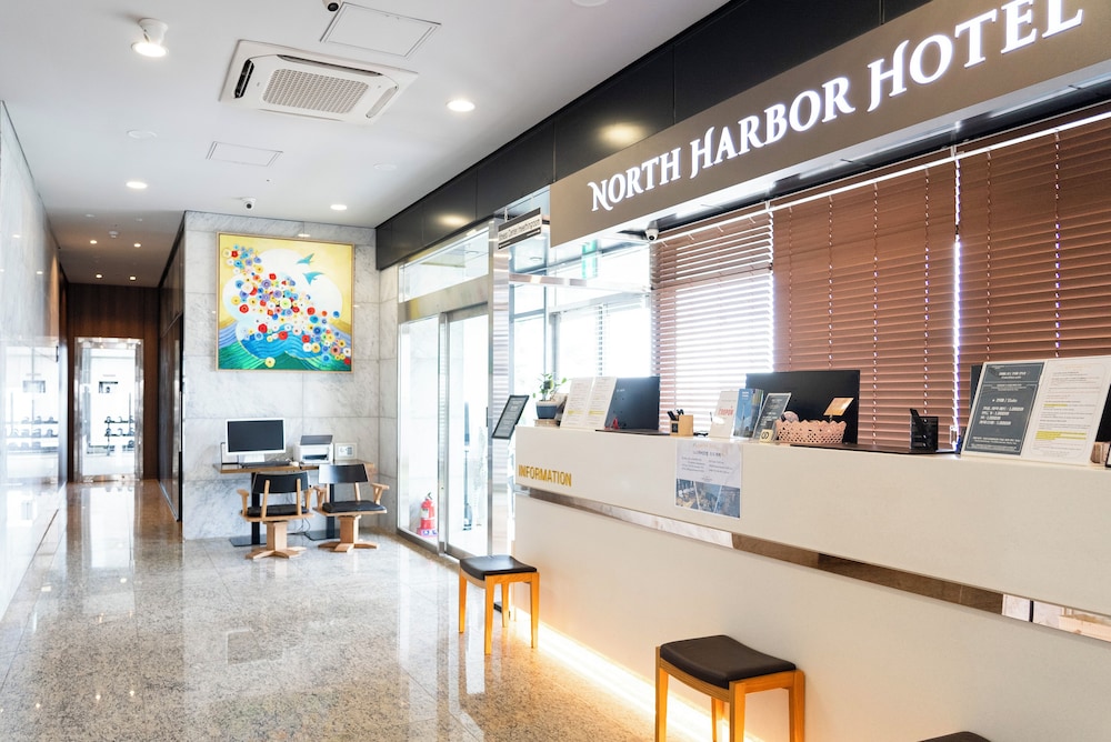 north harbor hotel busan