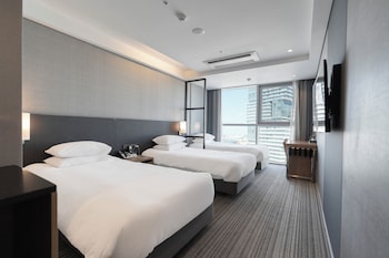 north harbor hotel busan