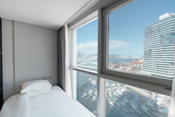 north harbor hotel busan