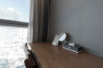 north harbor hotel busan