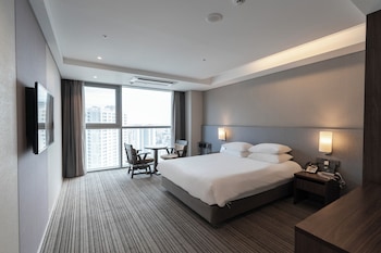 north harbor hotel busan