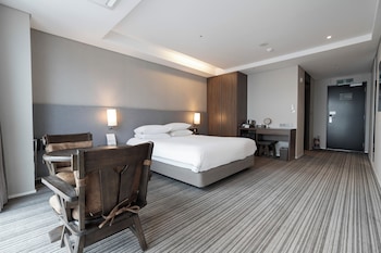 north harbor hotel busan