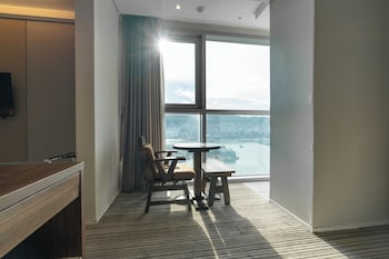 north harbor hotel busan