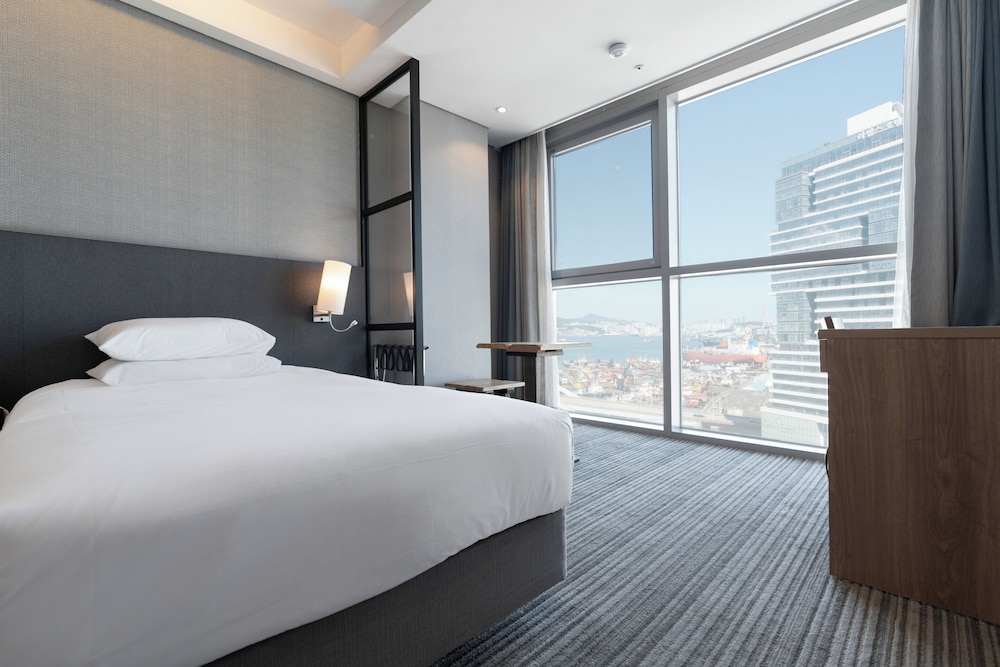 north harbor hotel busan