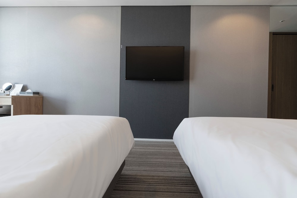 north harbor hotel busan