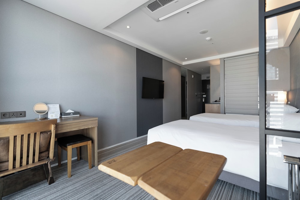 north harbor hotel busan