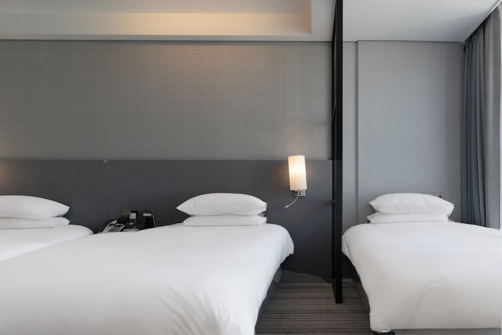 north harbor hotel busan