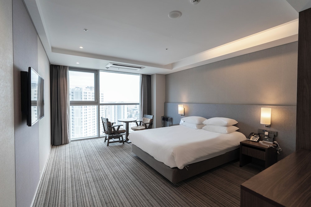 north harbor hotel busan