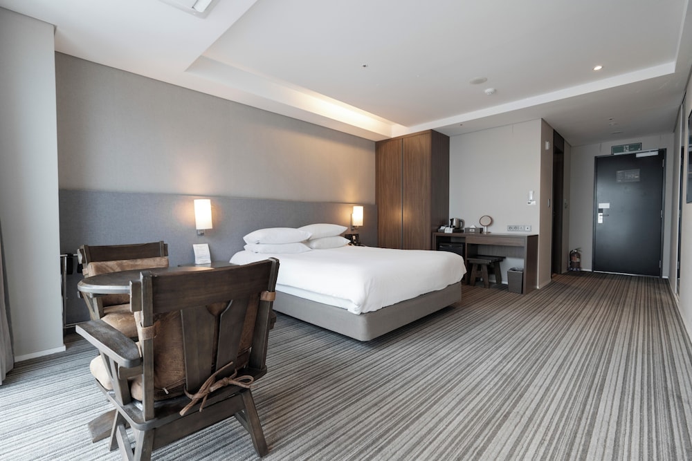 north harbor hotel busan