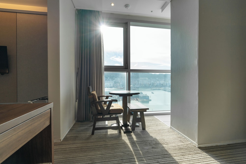 north harbor hotel busan