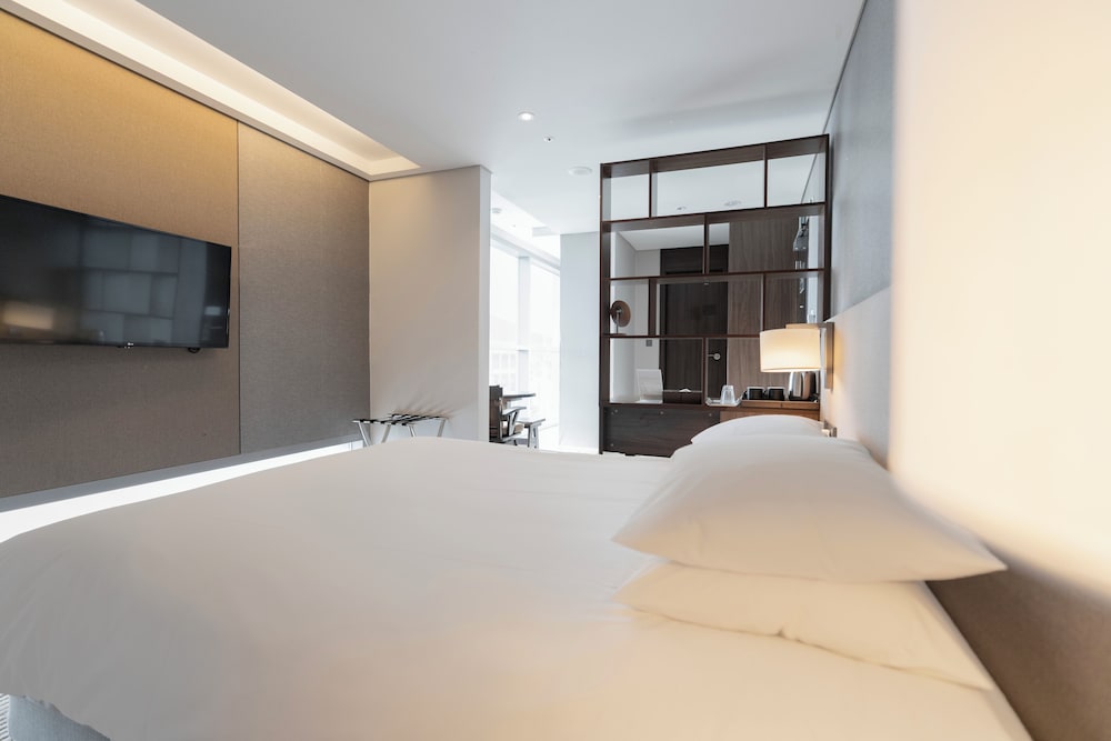 north harbor hotel busan