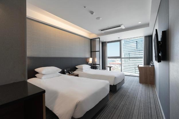 north harbor hotel busan