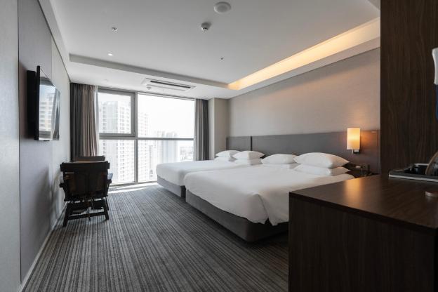 north harbor hotel busan