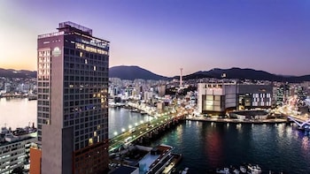 north harbor hotel busan