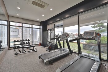 north harbor hotel busan