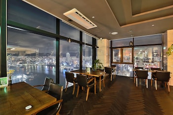 north harbor hotel busan