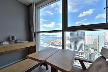 north harbor hotel busan