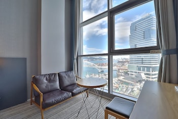 north harbor hotel busan
