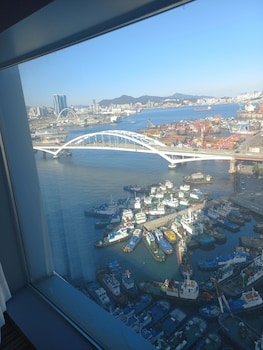 north harbor hotel busan