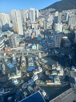 north harbor hotel busan