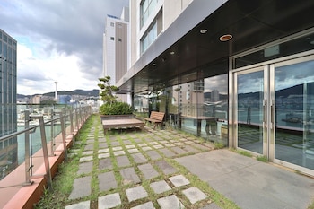 north harbor hotel busan