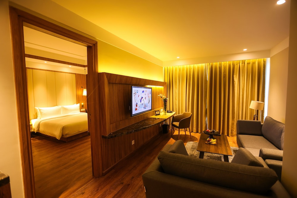 radisson bhopal