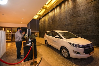 radisson bhopal