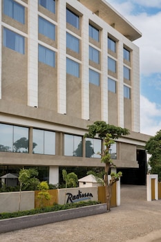 radisson bhopal