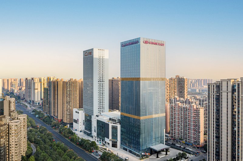 crowne plaza changsha development zone an ihg hotel