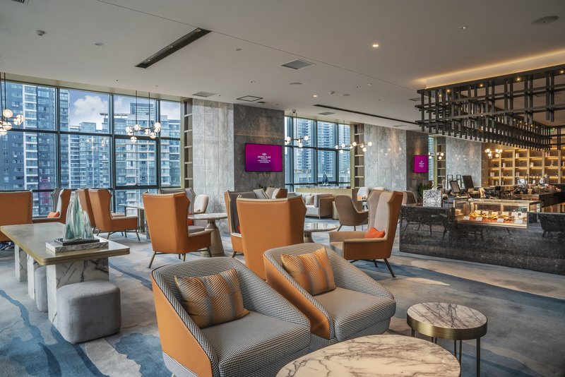 crowne plaza changsha development zone an ihg hotel