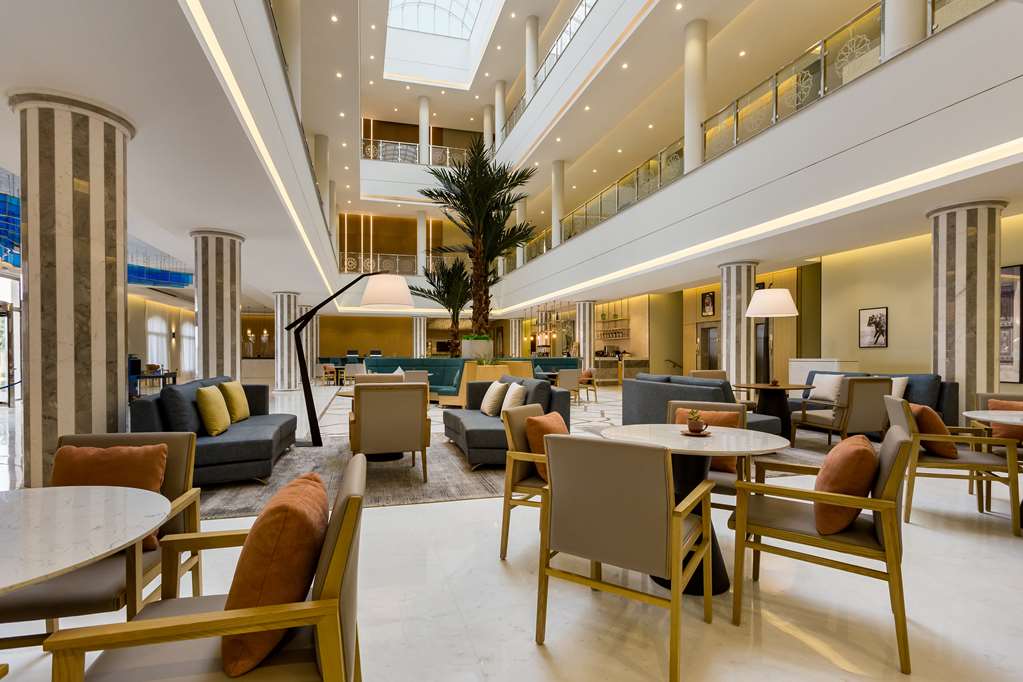 radisson riyadh airport