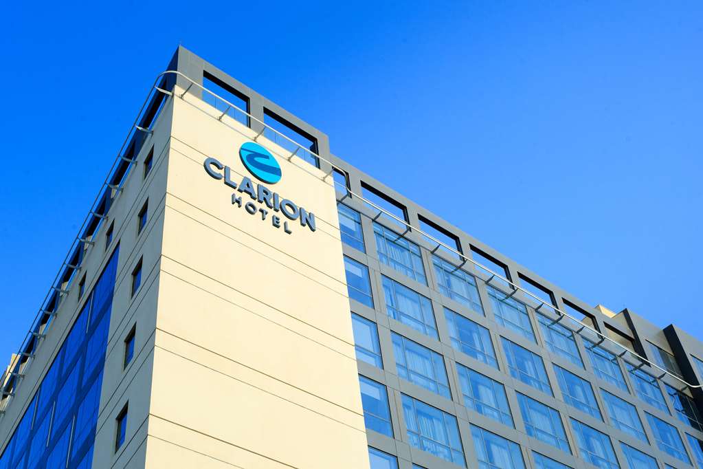 clarion hotel jeddah airport