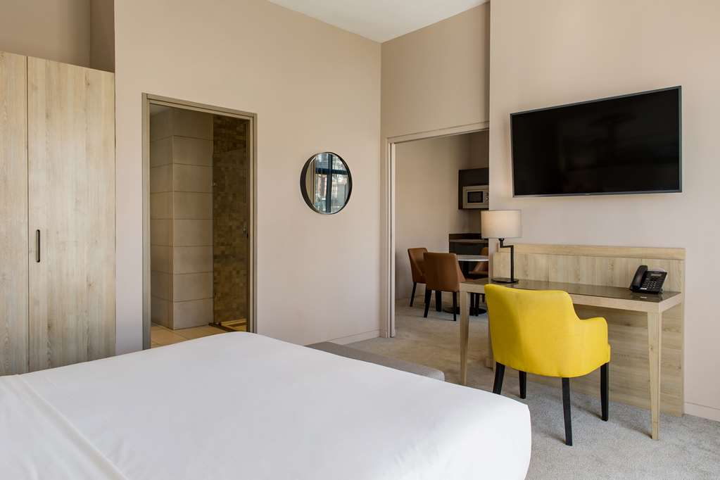 radisson serviced apartments antananarivo city centre