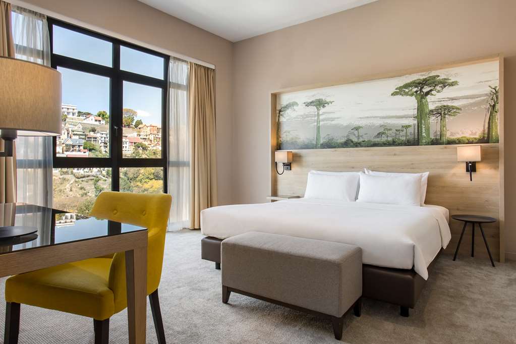 radisson serviced apartments antananarivo city centre