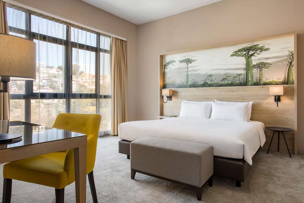 radisson serviced apartments antananarivo city centre