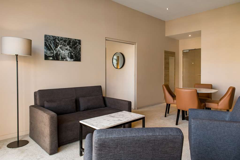 radisson serviced apartments antananarivo city centre