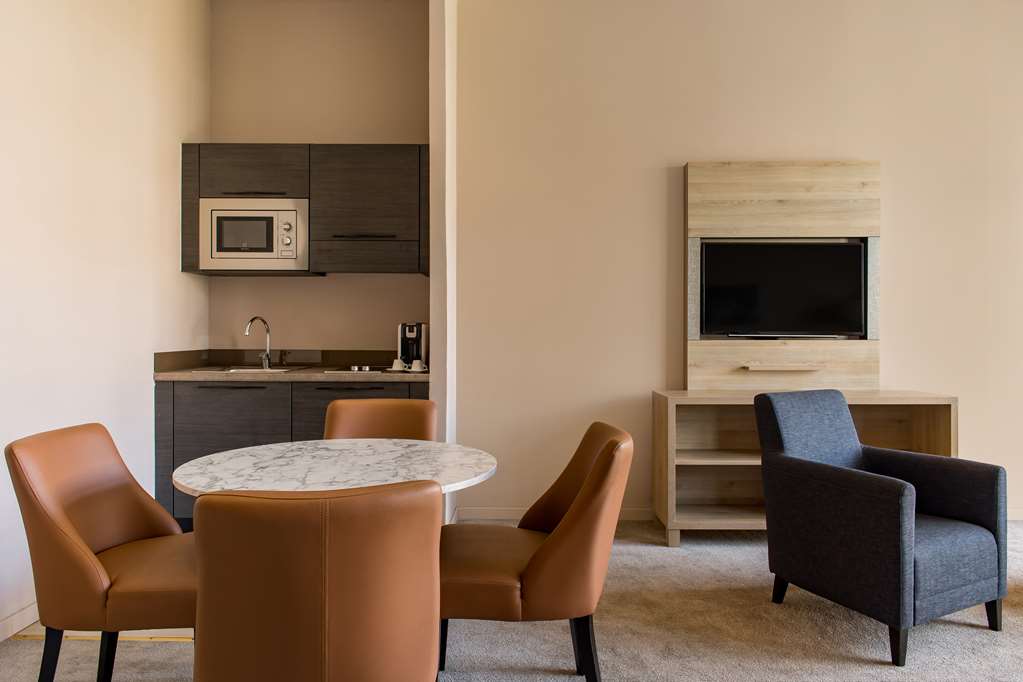 radisson serviced apartments antananarivo city centre