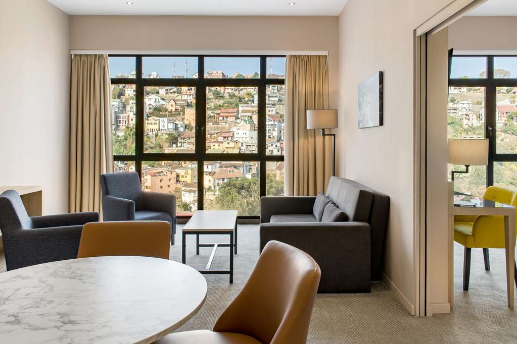 radisson serviced apartments antananarivo city centre