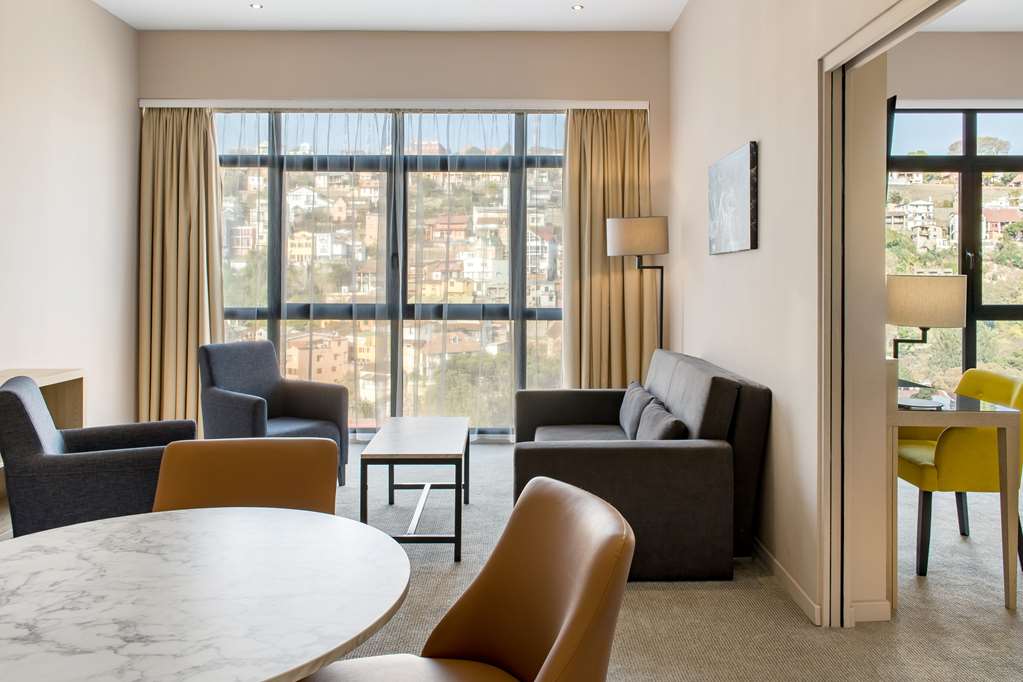 radisson serviced apartments antananarivo city centre